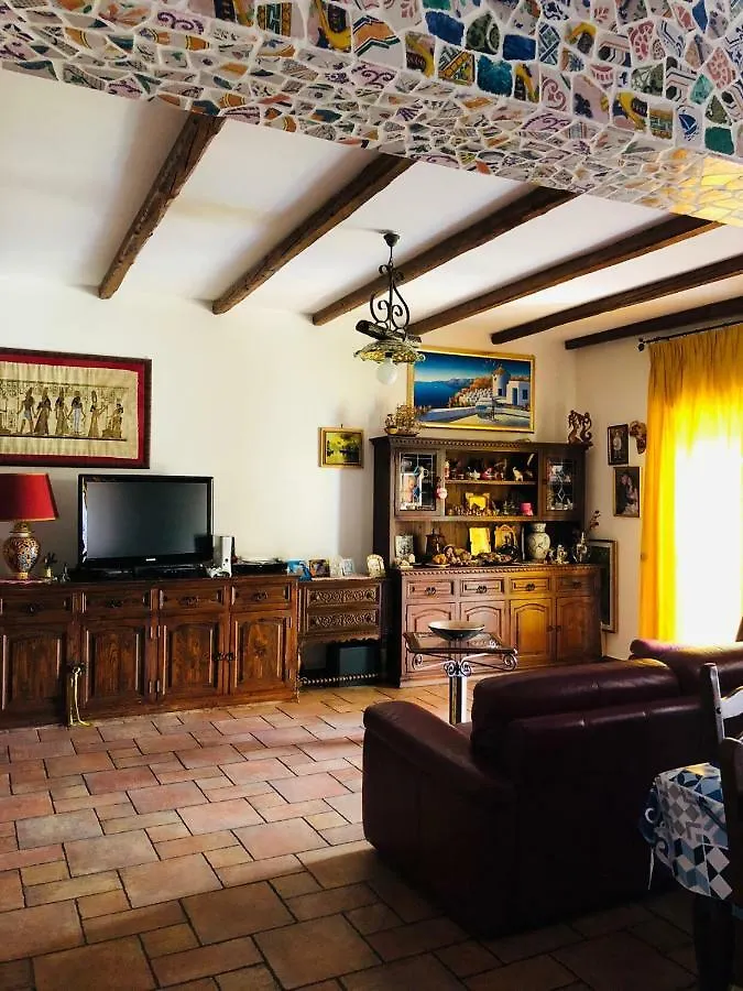 Appartamento Casa Vacanza Antonella Milazzo