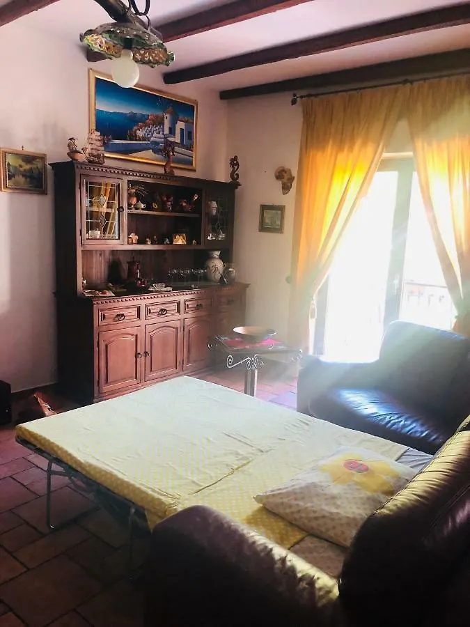 Appartamento Casa Vacanza Antonella Milazzo