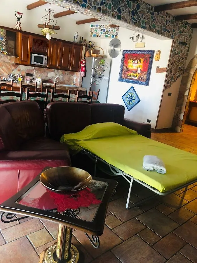Appartamento Casa Vacanza Antonella Milazzo 0*,